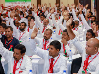 ޖުމްހޫރީ ޕާޓީގެ ކޮންގްރެސްގެ ތެރެއިން