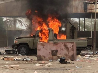 ޔަމަން ހަނގުރާމަ: ހޫޘީން ހަނގުރާމަވެރިންގެ އިސް ލީޑަރެއް ހައްޔަރުކޮށްފި