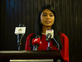 ނުކުޅެދުންތެރިކަން ހުންނަ މީހުންގެ ހައްގުތައް ކަށަވަރުކުމާ ބެހޭ ޚާއްސަ ފޯރަމްގައި މިނިސްޓަރު ޒެނީޝާ ވާހަކަފުޅު ދައްކަވަނީ...