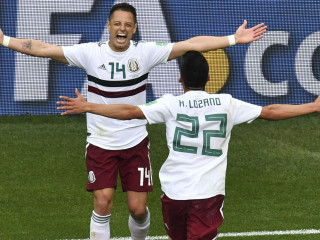 ހަނާންޑޭޒް ލަނޑު ޖެހުމަށް ފަހު އުފާފާޅުކުރަނީ: އޭނާއަކީ މެކްސިކޯއަށް އެންމެ ގިނަ ލަނޑު ޖަހައިދިން ކުޅުންތެރިޔާ