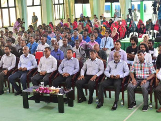 ރިޔާސީ އިންތިހާބުގެ ވޯޓަކީ ކޯޓެއްގެ ހުކުމަކުން ނިންމާނެ ވޯޓަކަށް ވެގެންނުވާނެ: ރައީސް ޔާމީން