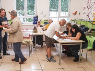 ތުރުކީގެ އިންތިޚާބު: ވޯޓްލުން ނިންމާލައިފި