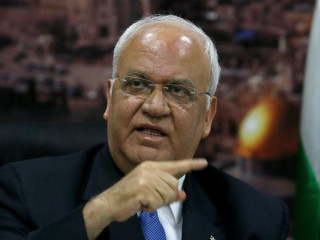 އެމެރިކާއިން އުޅެނީ ރައީސް މަހުމޫދު އައްބާސް ވެރިކަމުން ވައްޓާލަން:ފަލަސްތީނު