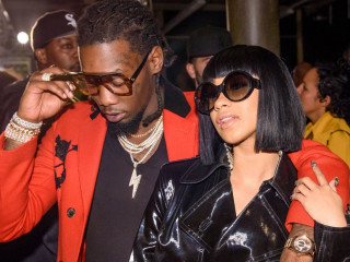 ސެޕްޓެމްބަރ 2017 ގައި އޮފްސެޓްއާ ކައިވެނި ކޮށްފައިވާކަމަށް ކާޑީ ބީ އެއްބަސްވެއްޖެ