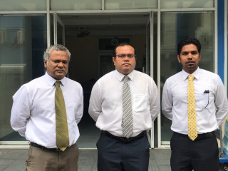 ޤައުމީ ލަފާދޭ ކޮމެޓީ ބޮއިކޮޓް ކުރައްވާ ނުކުމެވަޑައިގެން ނޫސްވެރިންނަށް މައުލޫމާތު ދެއްވަނީ