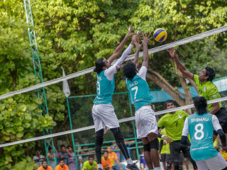 Inter-Resort Volleyball: Bandos, One & Only Reethirah win in first matches