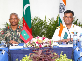 އިންޑިއާ އަސްކަރިއްޔާއާއި، އެމްއެންޑީއެފާއި ދެމެދު ކުރިއަށްގެންދިޔަ މަޝްވަރާތަކުގެ ތެރެއިން