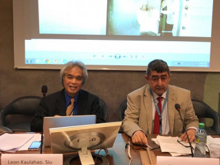 އިންސާނީ ހައްޤުތަކަށް މަސައްކަތްކުރާ މީހުންގެ ފޯރަމެއްގައި މަހުލޫފުގެ ވާހަކަ ކޭސް ސްޓަޑީއަކަށް