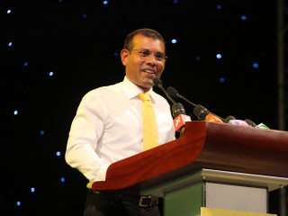 ރައީސް މުޙައްމަދު ނަޝީދު