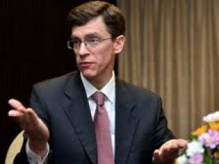 ރާއްޖެއަށާއި ސްރީލަންކާއަށް ކަނޑައަޅުއްވާފައި ހުންނަވާ ސަފީރު ޖޭމްސް ޑޯރިސް