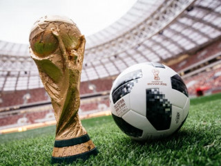 ރަޝިއާ 2018 ވޯލްޑް ކަޕް