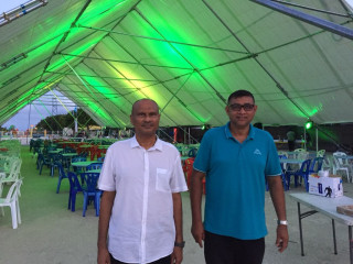 ކޮންގްރެސްގެ ބައެއް މަންދޫބުން އުކުޅަހަށް އަންނަން ފަށައިފި