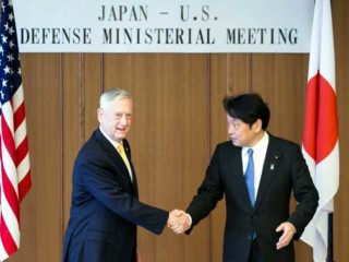 އުތުރު ކޮރެއާ އާއި އެމެރިކާގެ މަޝްވަރާތަކުން ޖަޕާނަށް ގެއްލުމެއް ނުފޯރާނެ ކަމަށް އެމެރިކާ އިން ބުނެފި