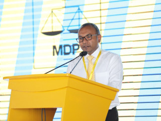 އިންތިހާބުގެ ފަހުން ހަދާ އެއްބަސްވުންތަކާ ދެމުންދާ ވަޒީފާތަކަށް ޒިންމާއެއް ނުވާނަން: ހަސަން