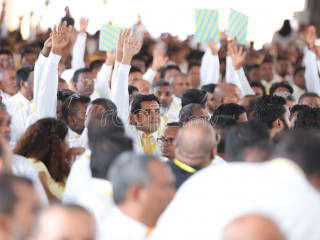 އެމްޑީޕީގެ ތިން ވަނަ ކޮންގްރެސްގައި ވޯޓުލުން ކުރިއަށްގެންދަނީ