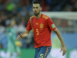 ސާޖިއޯ ބުސްކެޓްސް ސްޕެއިންގެ ޖާޒީގައި