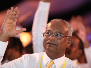 އިބޫ ޕާޓީގެ ކޮންގްރެސްގައި ވޯޓު ދެއްވަން އަތް ނަންގަވައިގެން:- މީހެއްގެ އަޅަކަށް ނުވާނެ ކަމަށް ވިދާޅުވި