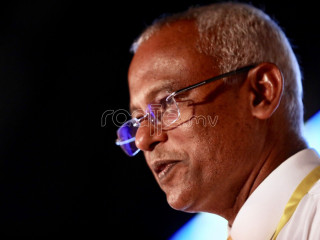 I wish to see Nasheed being elected president, will always be here for the people: MP Solih