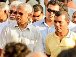 ރައީސް ނަޝީދާއި އިބޫ