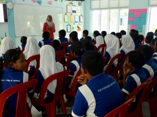 ޖެންޑަރ މިނިސްޓްރީން ކުރިއަށްގެންދިޔަ ހަރަކާތުގެ ތެރެއިން