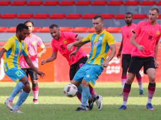 ފުރަތަމަ ފަހަރަށް ވެލެންސިއާ ރެލިގޭޓްވެއްޖެ