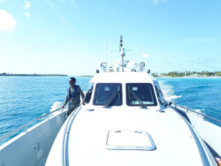 ފެންފުށިން ގެއްލުނު މީހާ ހޯދުމުގެ މަސައްކަތް ކުރަނީ