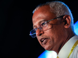 Ibrahim Mohamed Solih