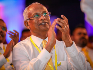 ގުޅިފައިވާ ޕާޓީތަކުގެ ރިޔާސީ ކެންޑިޑޭޓް އިބްރާހިމް މުހައްމަދު ސޯލިހު (އިބޫ): އެމަނިކުފާނު ވެރިކަމުގެ މެނިފެސްޓޯ ވަނީ އާންމުކޮށްފައި