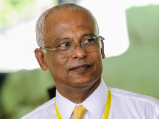 Ibrahim Mohamed Solih