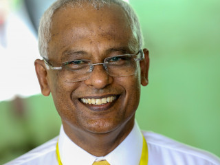 ރައީސް ސޯލިހު