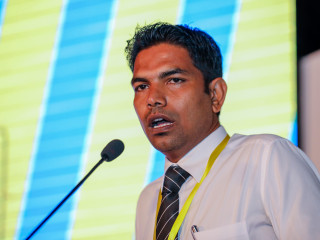 އެމްޑީޕީގެ ނައިބު ރައީސް އަދި ރައީސް އޮފީހުގެ މިނިސްޓަރު މުހަންމަދު ޝިފާޒް