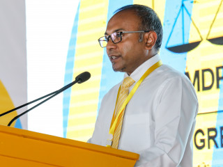 އެމްޑީޕީގެ ޗެއާޕާސަން ހަސަން ލަތީފު