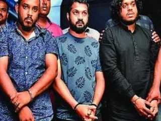 17 ކިލޯގެ މަސްތުވާތަކެތީގެ މައްސަލައިގައި އެންމެ ފުރަތަމަ ހައްޔަރުކުރި 3 މީހުން