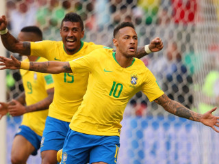 ބްރެޒިލް އަދި މެކްސިކޯ ކުޅުނު މެޗުގެ މޭން އޮފް ދަ މެޗަކަށް ހޮވުނީ ނޭމާ