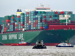 ޗައިނާއިން އެމެރިކާއަށް ފޮނުވާ މުދަލުގެ އިންސައްތަ ޖޫން މަހު ދަށްވެއްޖެ