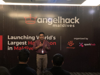 ދިރާގުން އޭންޖެލްހެކް ހެކެތޯން ރާއްޖޭގައި ބާއްވަނީ