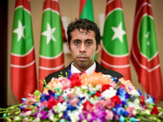 އަލީ ސޯލިހު