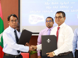 The contracts were given to Sri Lankan construction company Edward and Christie