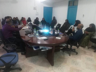 ދާންދޫ ކައުންސިލްގައި ކުރިއަށް ގެންދިޔަ ބައްދަލުވުމުގެ ތެރެއިން..