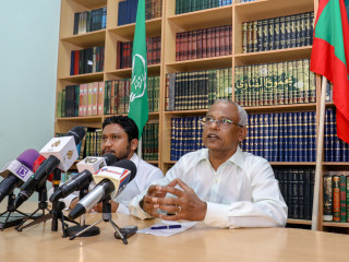 ގުޅިފައިވާ ޕާޓީތަކުގެ ދީނީ ސިޔާސަތު: އެހެން ދީނަކަށް ފުރުސަތެއް ނުދީ، ދީނީ ހަރުކަށިކަން ނައްތާލާނަން!