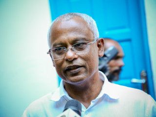 ގުޅިފައިވާ ޕާޓީތަކުގެ ރިޔާސީ ކެންޑިޑޭޓް އިބްރާހިމް މުހައްމަދު ސޯލިހު: ހުވަދޫގެ 18 ރަށަކަށް ވަޑައިގަންނަވާނެ
