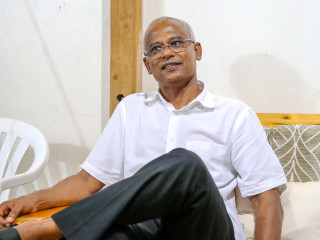 ރައީސް އިބްރާހިމް މުހައްމަދު ސޯލިހް