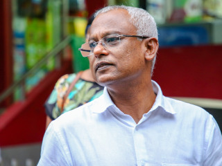 President-Elect Ibrahim Mohamed Solih