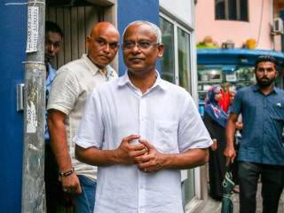 އިދިކޮޅު ކޯލިޝަންގެ ރިޔާސީ ކެންޑިޑޭޓް