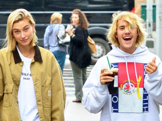 ބީބާ އާއި ހެއިލީ. އެދެމީހުން އެންގޭޖްވީ މެއިމަހުގައި