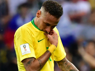 ބްރެޒިލް މުބާރާތުން ކެޓުމާއެކު ނޭމާ