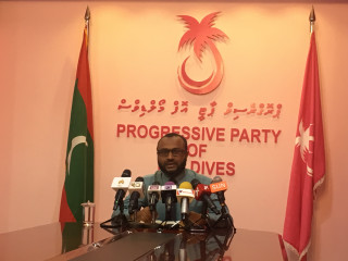 ޝަރުތަކާއި ނުލައި ރަނިންގމޭޓްކަން ޤަބޫލުކުރީ ރައީސް ޔާމީންގެ އެދިވަޑައިގަތުމުގެ މަތިވެރިކަމުން: ޑރ. ޝަހީމް