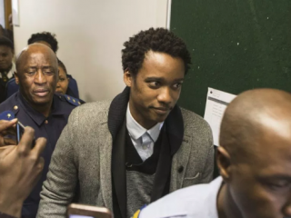 ސައުތް އެފްރިކާގެ ކުރީގެ ރައީސްގެ ދަރިކަލުންގެ ޑުޑުޒާނޭ ޒޫމާ