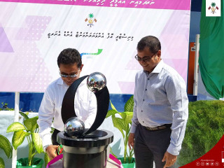ދިއްގަރު ބަނދަރު ހުޅުއްވައިދެއްވައި، ދިއްގަރުގެ ނަރުދަމާ ނިޒާމުގެ ޚިދުމަތް ފައްޓަވައިދެއްވައިފި