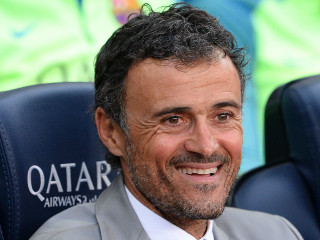 ބާސެލޯނާގެ ކުރީގެ ކޯޗު ލުއިސް އެންރިކޭ